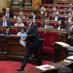 El Parlamento catal&aacute;n debatir&aacute; los Presupuestos de la Generalitat de 2026 en el pleno del 10 al 12 de marzo