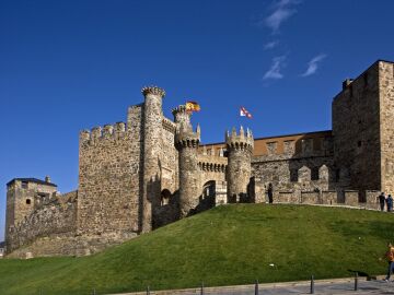 Castillo de los Templarios de Ponferrada