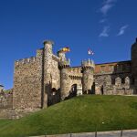 Castillo de los Templarios de Ponferrada