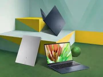 Siempre se lo recomiendo a los estudiantes: este portátil de ASUS con pantalla enorme y 16 GB de RAM puede con todo ASUS Vivobook