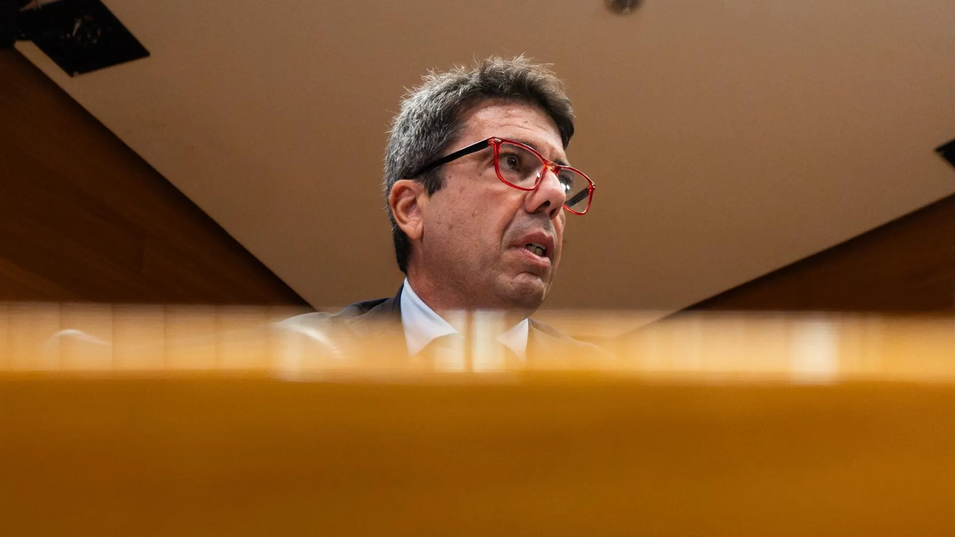 La jueza de la dana eleva al TSJCV exposición razonada contra Mazón