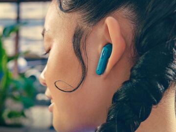 JBL Tune Beam 2 azules