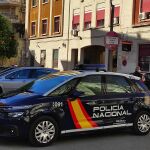 Fachada de la Comisar&iacute;a del CNP