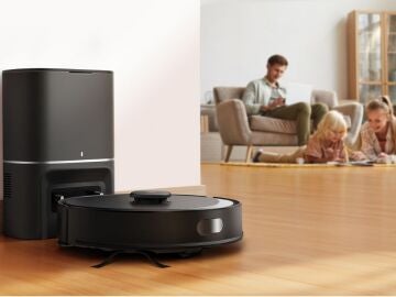 El aliado perfecto para hogares con mascotas, ni&ntilde;os o poco tiempo libre