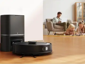 El aliado perfecto para hogares con mascotas, niños o poco tiempo libre El aliado perfecto para hogares con mascotas, niños o poco tiempo libre