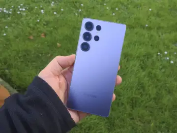 Trasera del Samsung Galaxy S25 Ultra Trasera del Samsung Galaxy S25 Ultra