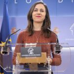 Belarra reclama una uni&oacute;n de izquierdas que se centre en el "para qu&eacute;" y que "no sostenga al PSOE a cualquier precio"