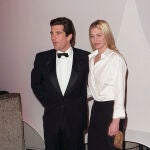 Look de Carolyn Bessette-Kennedy.