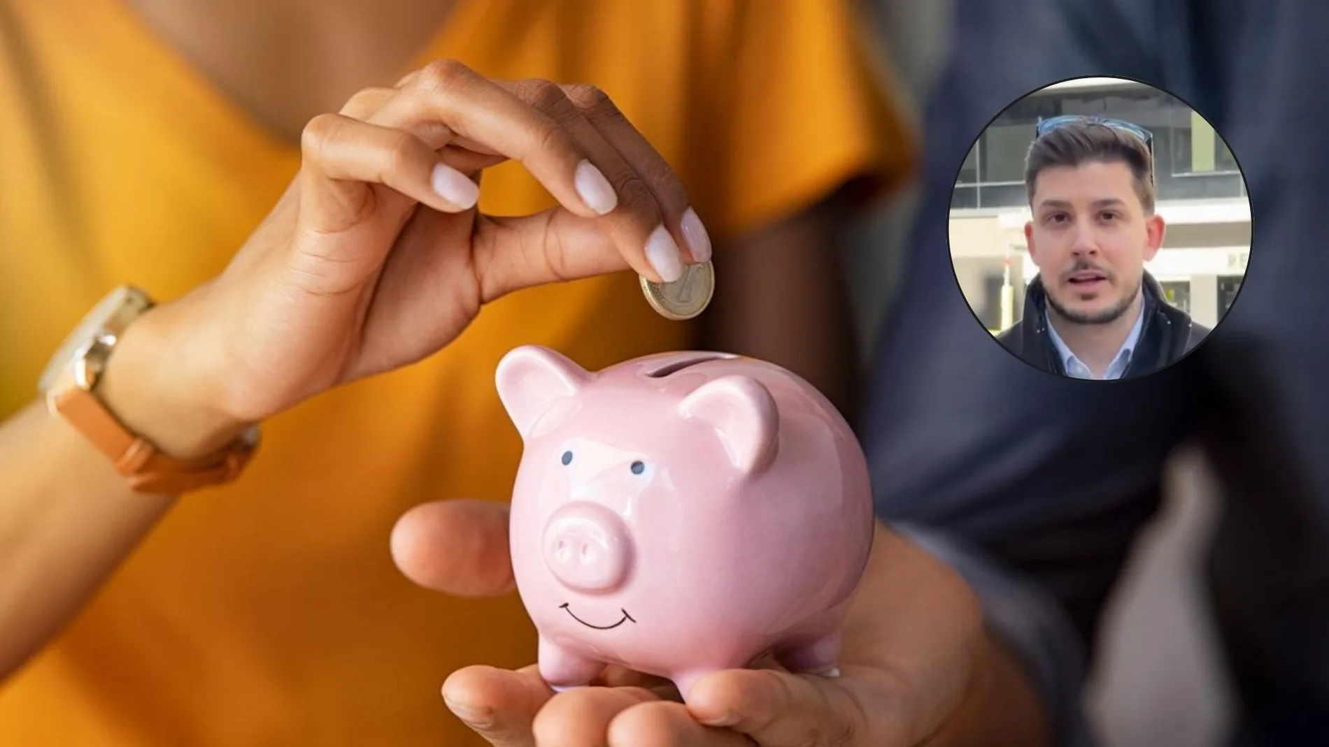 Este es el dinero que deberías tener ahorrado según tu edad: “La mayoría no va bien”