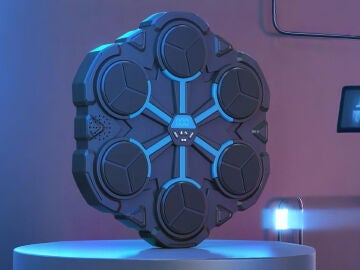 M&aacute;quina de boxeo musical