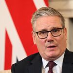 Ucrania.- AMP.- Starmer condena la "b&aacute;rbara" invasi&oacute;n rusa de Ucrania y reitera el apoyo a Kiev "mientras sea necesario"