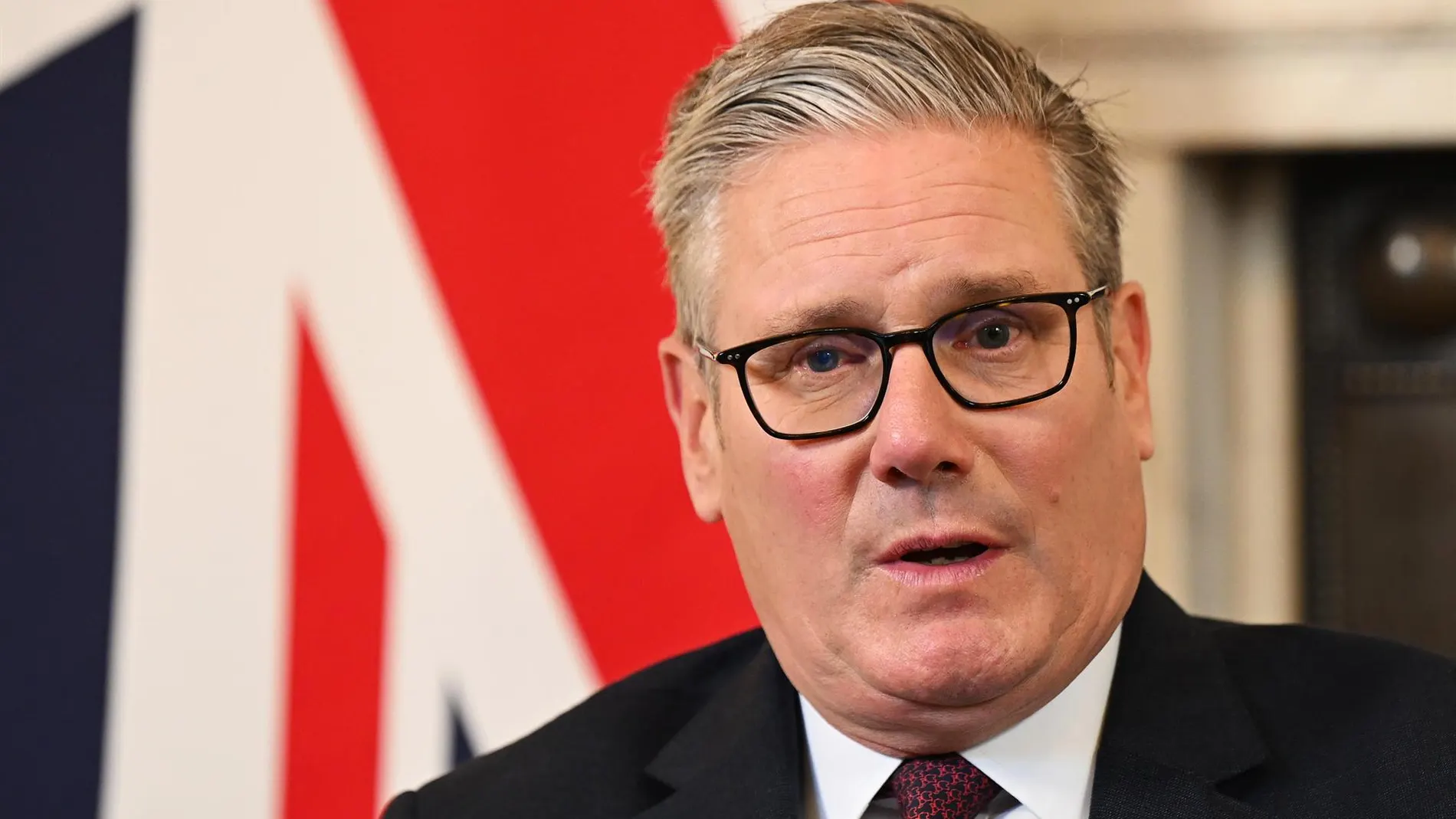 Ucrania.- AMP.- Starmer condena la "bárbara" invasión rusa de Ucrania y reitera el apoyo a Kiev "mientras sea necesario"