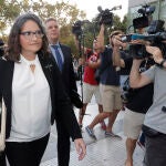 La Audiencia de Valencia ordena abrir juicio oral contra M&oacute;nica Oltra por encubrimiento