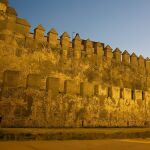 La Muralla de la Macarena se iluminar&aacute; de amarillo 
