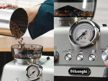 El diseño de la De'Longhi Perfetto La Specialista Arte es espectacular De'Longhi Perfetto La Specialista Arte diseño