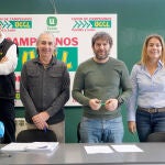 La Uni&oacute;n de Campesinos de Castilla y Le&oacute;n (UCCL) presenta sus propuestas ante las elecciones auton&oacute;micas del 15 de marzo