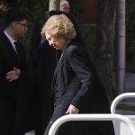 La Reina Sof&iacute;a honra a Irene de Grecia.