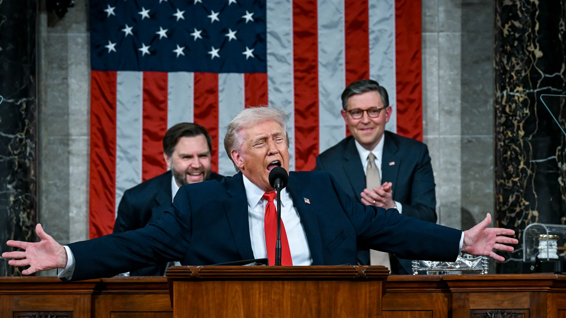 Donald Trump inicia la campaña electoral 2026