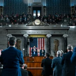 US President Trump delivers State of the Union Address