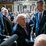 US President Trump delivers State of the Union Address