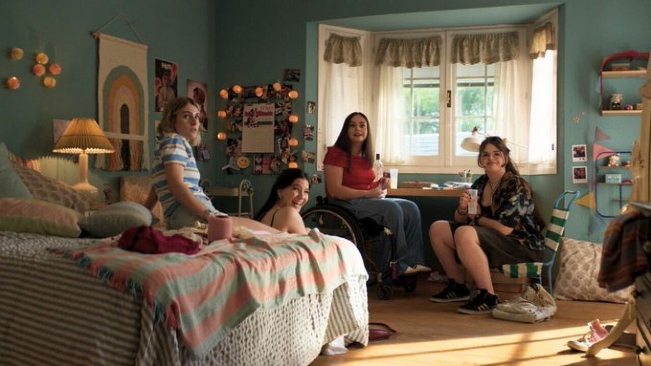 "Todos los colores": la comedia que arrasará en Málaga