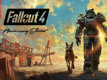 Fallout 4: Anniversary Edition llega a Nintendo Switch 2 Fallout 4: Anniversary Edition llega a Nintendo Switch 2