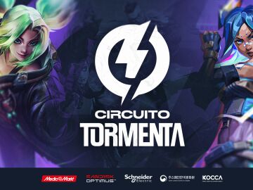 El Circuito Tormenta se reinventa en 2026: m&aacute;s esports, m&uacute;sica y comunidad