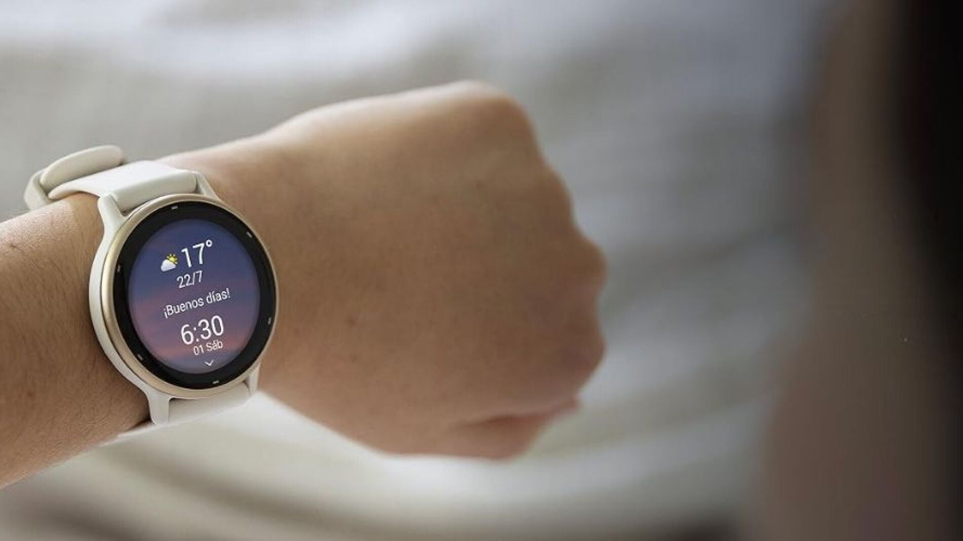 Garmin Vívoactive 5