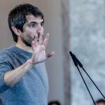 Urtasun emplaza al Govern y ERC a "hacer posible" la aprobaci&oacute;n de Presupuestos