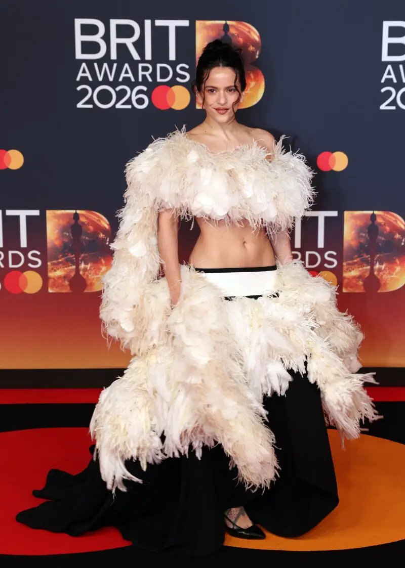 BRIT Awards 2026 - Arrivals
