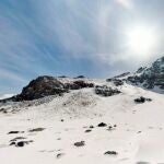 Sierra Nevada en Granada