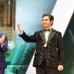 Morante ya luce la medalla de su tierra