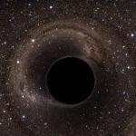 Los agujeros negros pueden cambiar distribuci&oacute;n de un sistema estelar