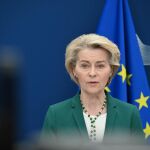 Ir&aacute;n.- AMP2.- Von der Leyen considera "muy preocupante" la situaci&oacute;n en Ir&aacute;n y pide la "m&aacute;xima moderaci&oacute;n"