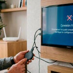 El Chromecast no se conecta a ninguna red Wi-Fi