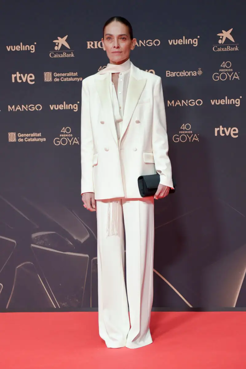Alfombra roja de los Premios Goya 2026