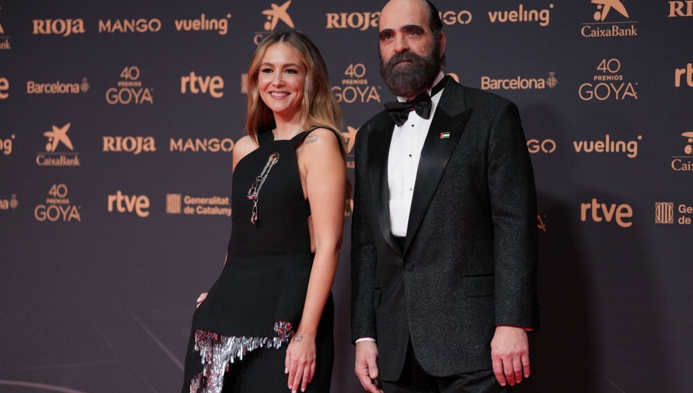 Spain Goya Awards Arrivals