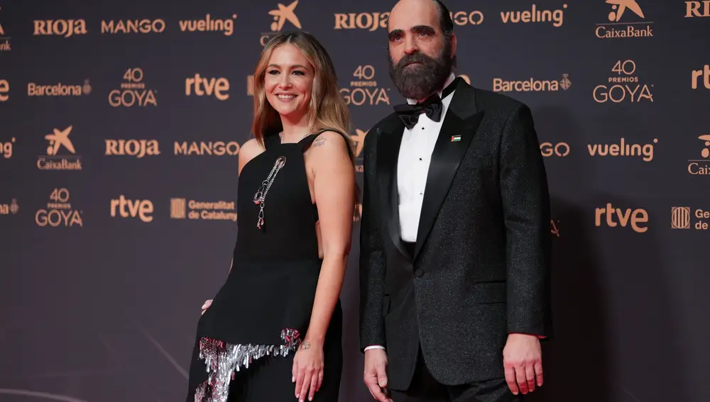 Spain Goya Awards Arrivals