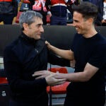 Rayo Vallecano - Athletic Club