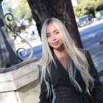 Look de Ana Mena para las Medallas de Andaluc&iacute;a.