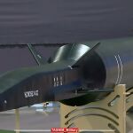 Retrato del Fattah 2, visto por primera vez en una exhibici&oacute;n en noviembre de 2023