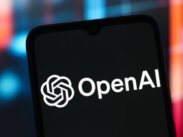 (Foto de ARCHIVO) June 12, 2025, Canada: In this photo illustration, the OpenAI (Open AI) logo is seen displayed on a smartphone screen. Europa Press/Contacto/Thomas Fuller 12/06/2025 ONLY FOR USE IN SPAIN