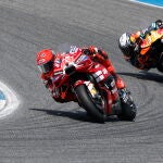 Batalla entre Acosta y Marc en Buriram