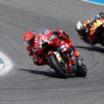 Batalla entre Acosta y Marc en Buriram
