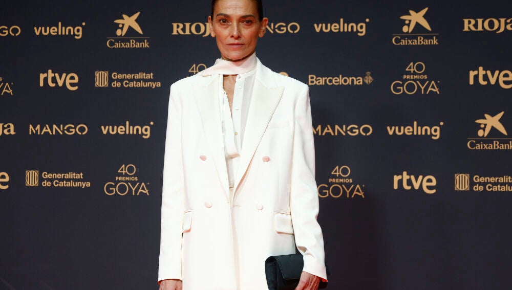 Ceremonia de entrega de la 40 edición de los Premios Goya