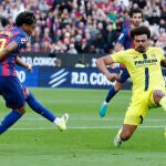 Barcelona vs Villarreal