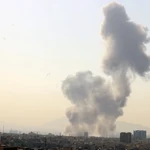 Israel launches attack on Iran