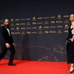 Ceremonia de entrega de la 40&ordm; edici&oacute;n de los Premios Goya