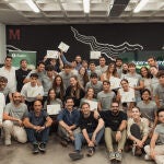 Imagen del SuperSprint realizado en Septiembre de 2025