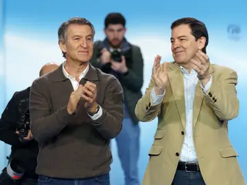 Así van las encuestas de las elecciones de Castilla y León: resultados, ganador y posibles pactos Así van las encuestas de las elecciones de Castilla y León: resultados, ganador y posibles pactos